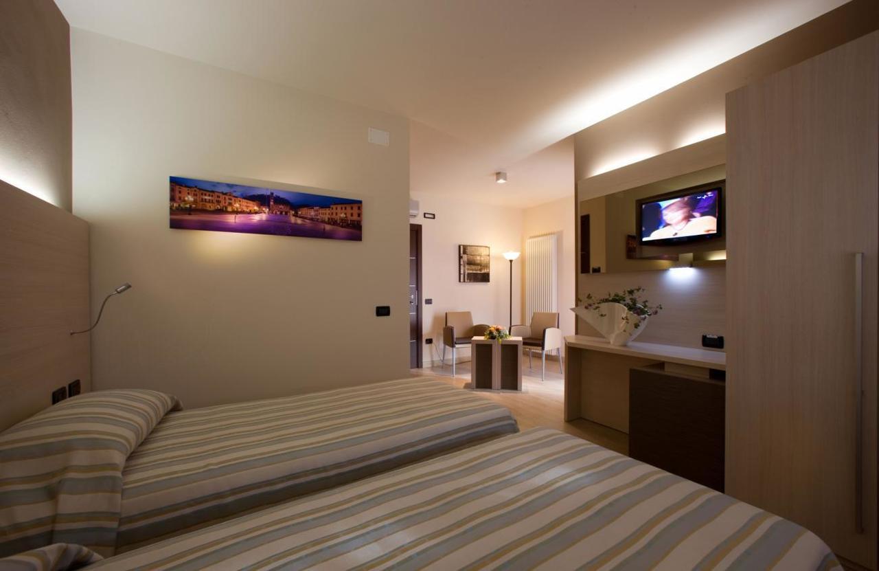 Locanda Benetti Costabissara 외부 사진